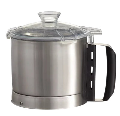 Robot Coupe R401 Combination Food Processor, Continuous Feed & 2 Discs