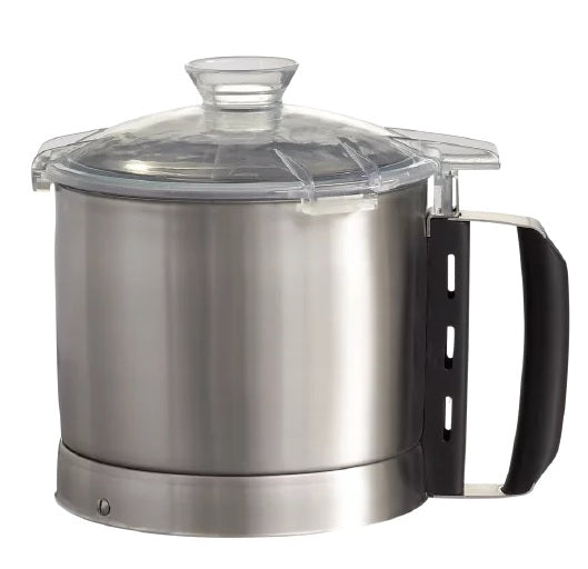 Robot Coupe R401 Combination Food Processor, Continuous Feed & 2 Discs