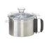 Robot Coupe R502 Two Speed Combination Food Processor Stainless Steel Bowl, Continuous Feed