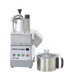 Robot Coupe R502 Two Speed Combination Food Processor Stainless Steel Bowl, Continuous Feed