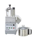 Robot Coupe R502 Two Speed Combination Food Processor Stainless Steel Bowl, Continuous Feed