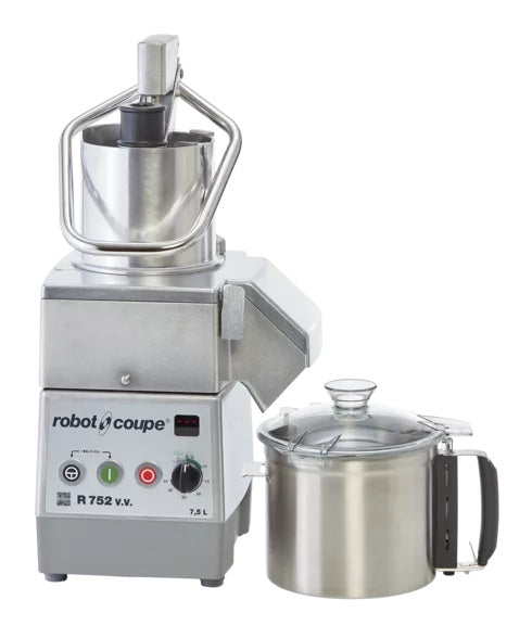 Robot Coupe R752VV Variable Speed Combination Food Processor
