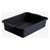 Winco Polypropylene Dish Boxes, Covers & Storage Bins