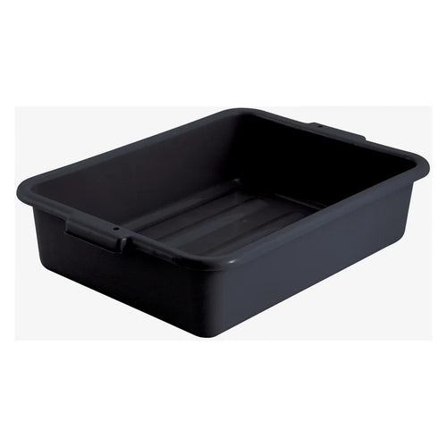 Winco Polypropylene Dish Boxes, Covers & Storage Bins