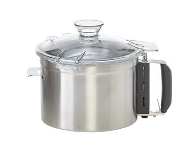 Robot Coupe R502VV Variable Speed Combination Food Processor with 6 Qt. / 5.9 Liter Cutter Bowl