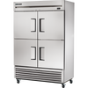 True T-49-4-HC Reach-In Solid Half Swing Door Refrigerator