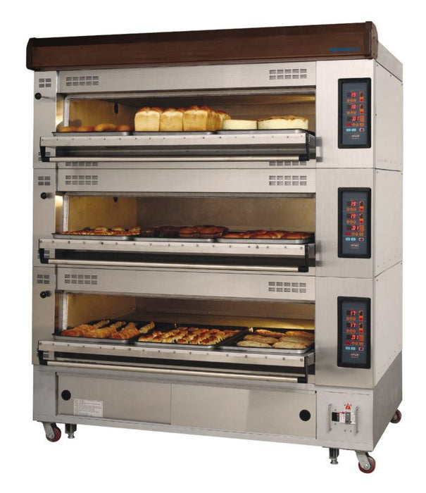 Radiance Deck Ovens RBDO-33 by Turbo Air