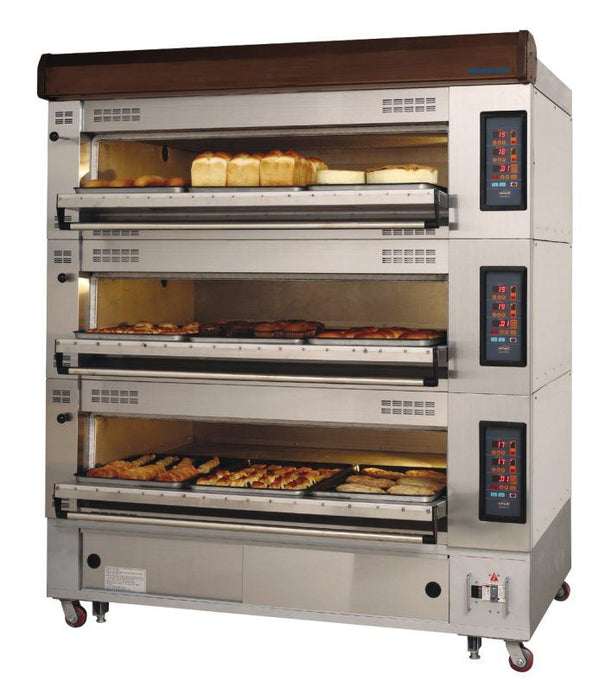 Radiance Deck Oven RBDO-43U by Turbo Air