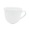 CAC Chinaware Clinton-rolled edge U Cup 8oz 3 1/2"