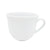CAC Chinaware Clinton-rolled edge U Cup 8oz 3 1/2