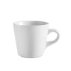 CAC Chinaware Clinton-rolled edge Cup Tall 7.5oz 3 3/4"
