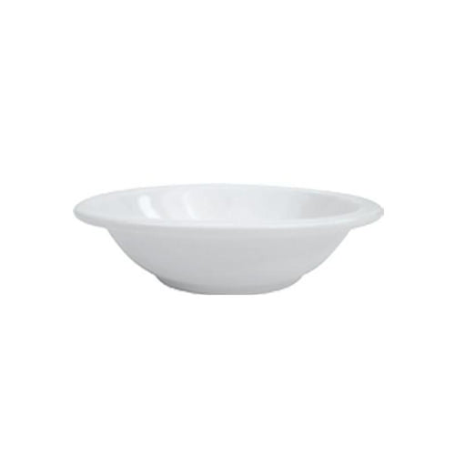 CAC Chinaware Clinton-rolled edge Grapefruit Dish 13oz 6 3/8"