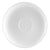 CAC Chinaware Clinton-rolled edge Saucer For RCN-1056 6 7/8