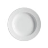 CAC Chinaware Clinton-rolled edge Pasta Bowl 22oz 11"