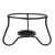 CAC Chinaware Sushi-Signature Fire Stand For RCN-140 5