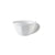 CAC Chinaware Clinton-rolled edge Cup 3oz 3 1/8