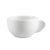 CAC Chinaware Clinton-rolled edge Cup W/ Ear Handle 3oz 2 3/4