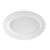 CAC Chinaware Clinton-rolled edge Oval Platter 22