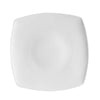 CAC Chinaware Clinton- square plates - Square Flat Plate 6 7/8"