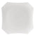 CAC Chinaware Clinton Rectangular Platters Square Plate 10 1/2