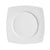 CAC Chinaware Clinton- square plates - Round In Square Plate 11 7/8