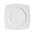 CAC Chinaware Clinton- square plates - Round In Square Plate 13 1/2
