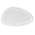 CAC Chinaware Clinton teardrop plates Teardrop Plate PW 11 7/8