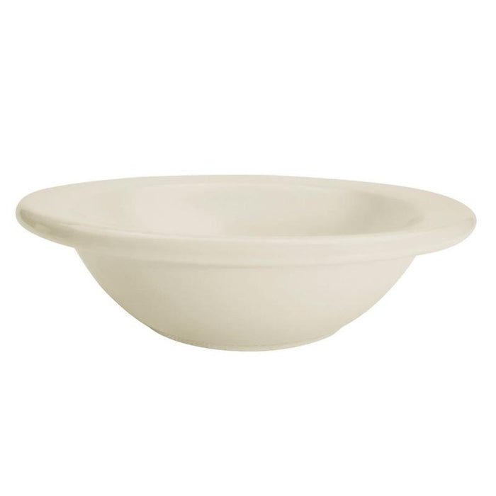 CAC Chinaware Rolled edge Grapefruit Dish #1 13oz 6 3/8"