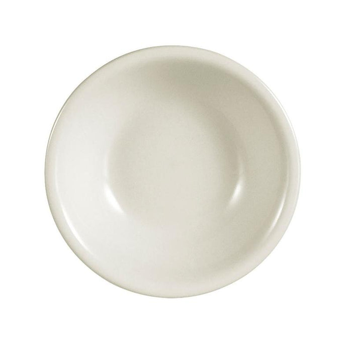 CAC Chinaware Rolled edge Fruit Dish R.E. #3 1/2 5oz 4 3/4"