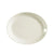 CAC Chinaware REC- Coupe Coupe Oval Platter 12 3/4