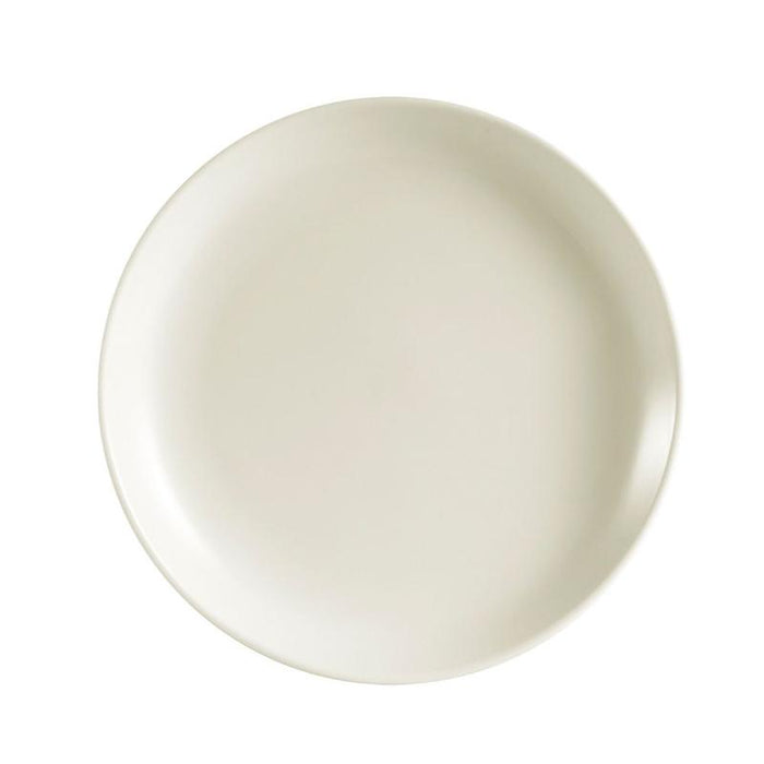 CAC Chinaware REC- Coupe Coupe Plate 10 1/2"