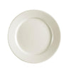 CAC Chinaware Rolled edge Plate R.E. 11 1/4"