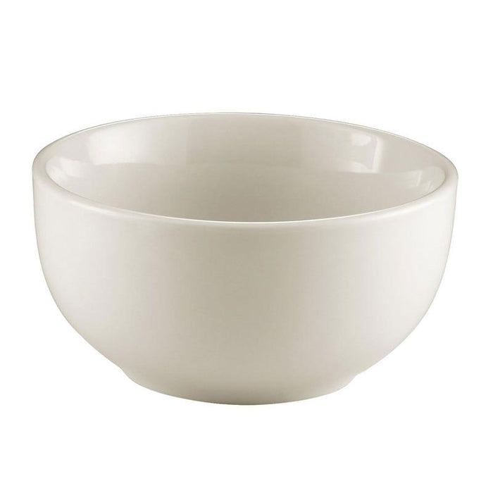 CAC Chinaware REC- Coupe Cereal Bowl 18oz AW 5 3/4"