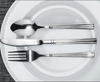 Flatware Regency, 18/0 Heavyweight, 1 doz by Winco