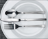 Flatware Regency, 18/0 Heavyweight, 1 doz by Winco