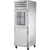 True STR1R-1HG/1HS-HC Reach-In Combination Half Swing Door Refrigerato