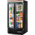 True GDM-14RF-HC-LD Swing Door Radius Front Refrigerator
