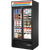 True GDM-33-HC-LD Slide Door Refrigerator with Hydro Carbon Refrigerant