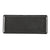 CAC Chinaware Rainforest Rect. Platter Dark Green 16