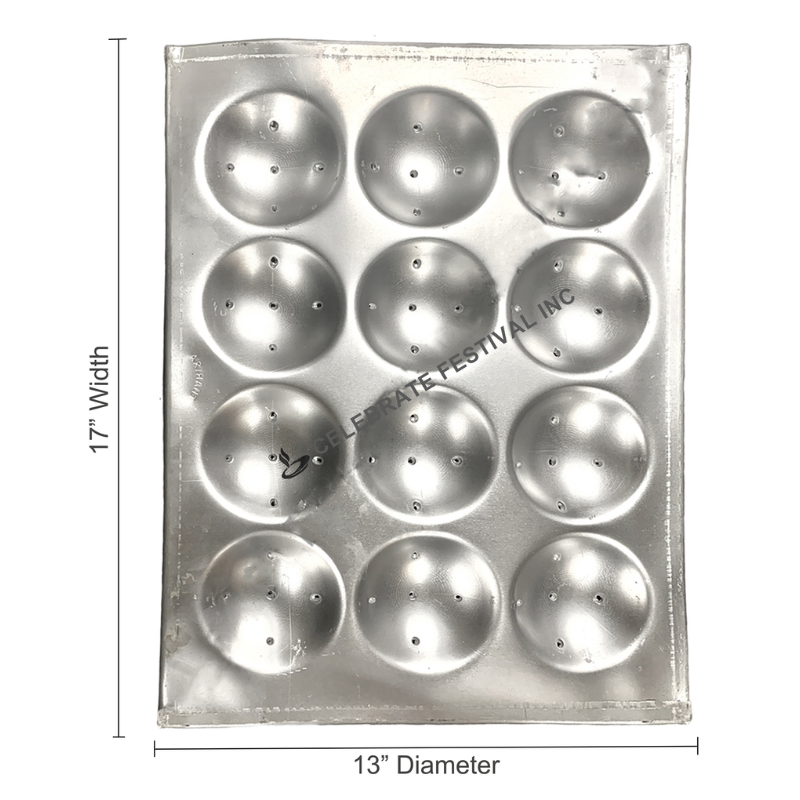 Aluminium Idli Trays - Mini, Thate, Regular, Diamond and more shapes