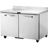 True TWT-48F-HC~SPEC3 Solid Door Freezer with Hydrocarbon Refrigerant~Spec Package 3