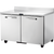 True TWT-48F-HC~SPEC3 Solid Door Freezer with Hydrocarbon Refrigerant~Spec Package 3