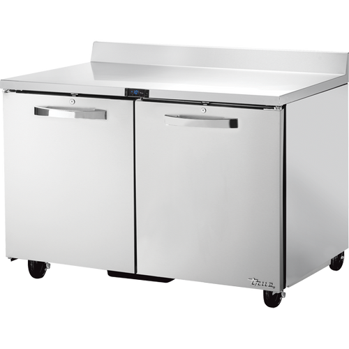 True TWT-48F-HC~SPEC3 Solid Door Freezer with Hydrocarbon Refrigerant~Spec Package 3