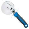 Winco Sof-Tek 4" Commercial Pizza Cutter with German Steel Blade & Soft-Grip Handle