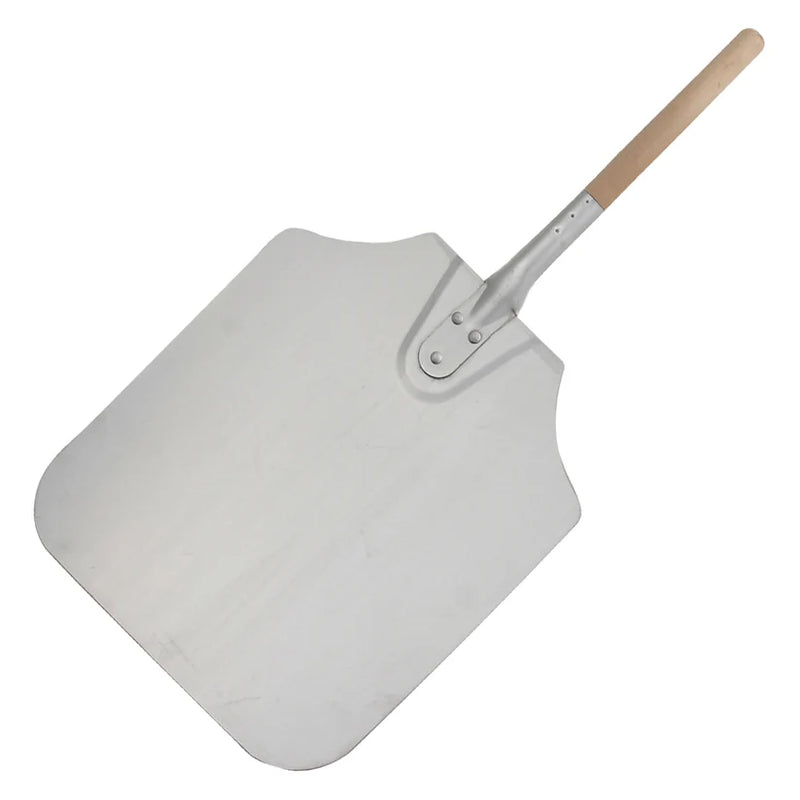Winco APP-10M Aluminum Pizza Peel