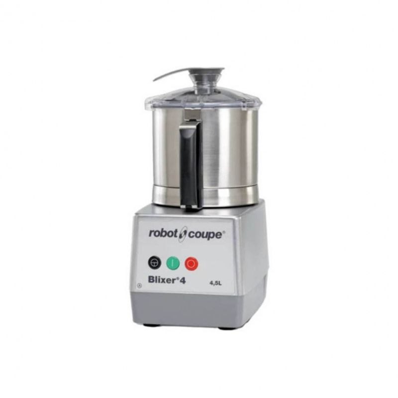 Robot Coupe BLIXER4 Commercial Blender/Mixer, Food Processor