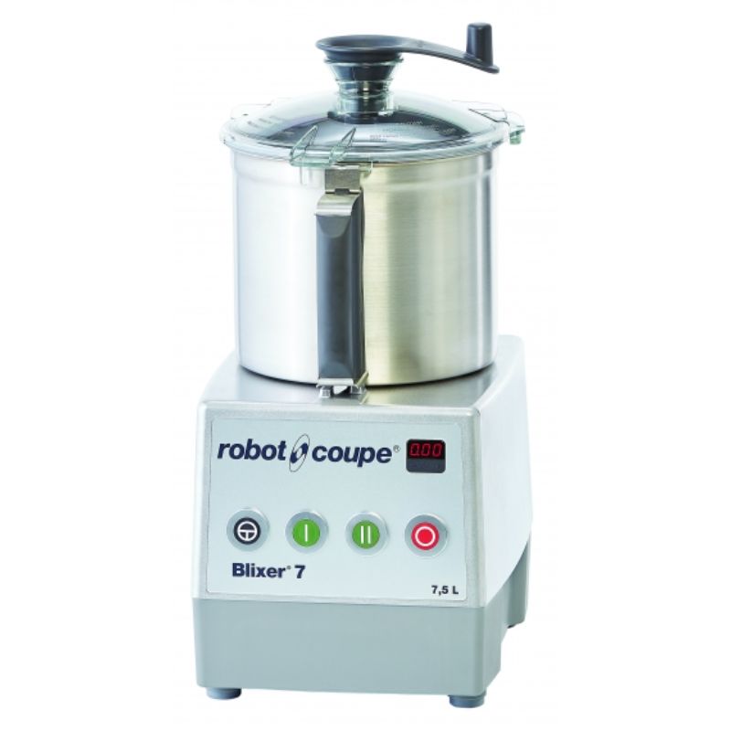 Robot Coupe BLIXER7 Commercial Blender/Mixer, Food Processor