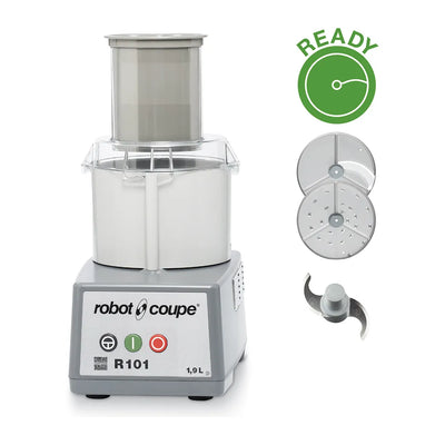 Robot Coupe R101P Combination Food Processor