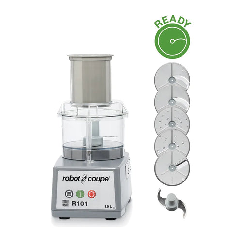 Robot Coupe R101P Plus Combination Food Processor