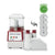 Robot Coupe R2N CLR Clear Bowl Combination Food Processor